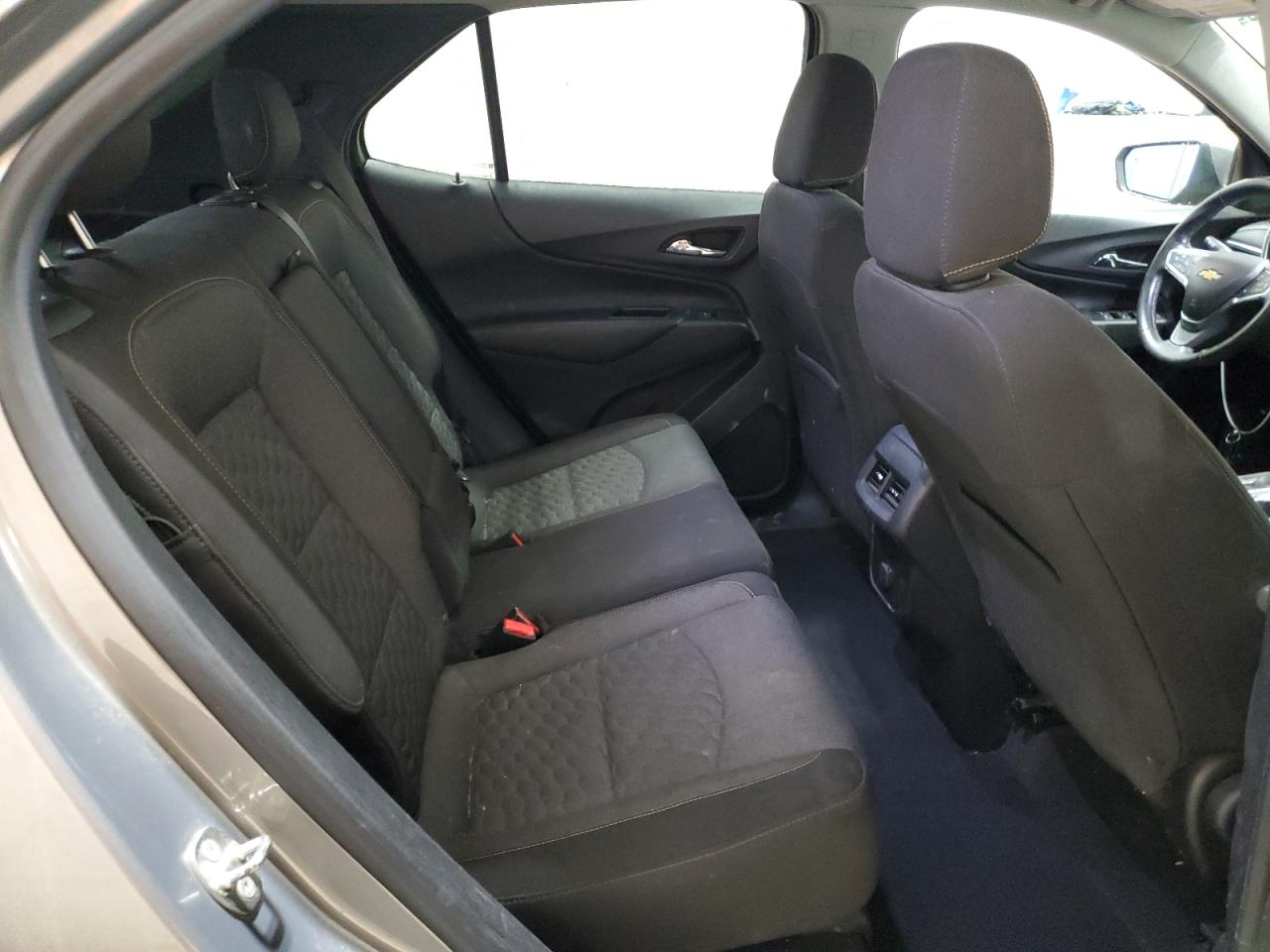 2018 Chevrolet Equinox VIN 3GNAXSEV6JS535786 Copart auction photo, side damage thumbnail 11