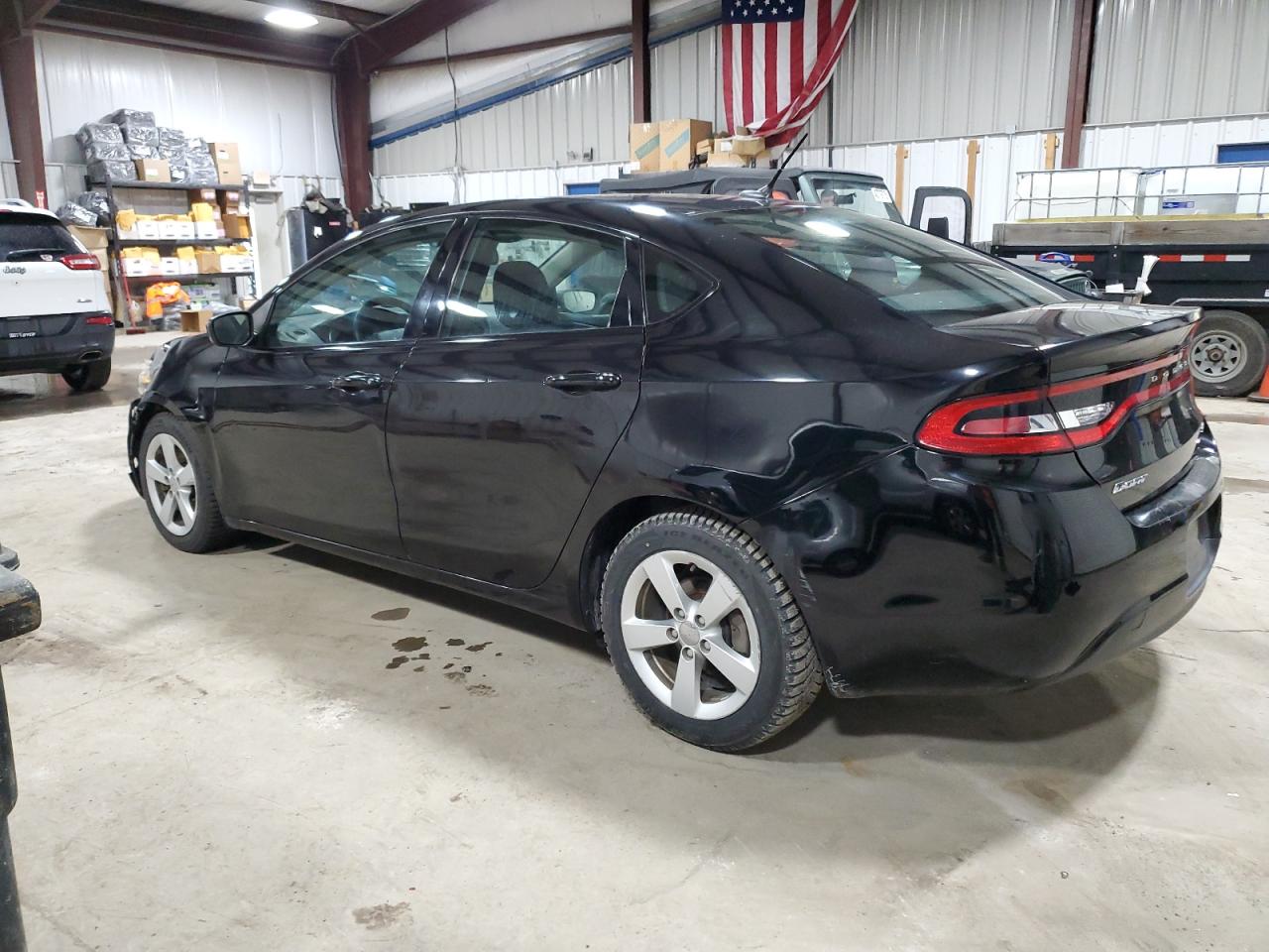 2015 Dodge Dart VIN 1C3CDFBB3FD285933 Copart auction photo, front end damage thumbnail 2