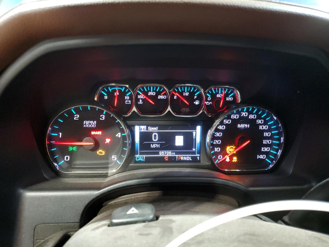 2018 Chevrolet Silverado VIN 1GC4K1EY0JF224318 Copart auction photo, side damage thumbnail 9