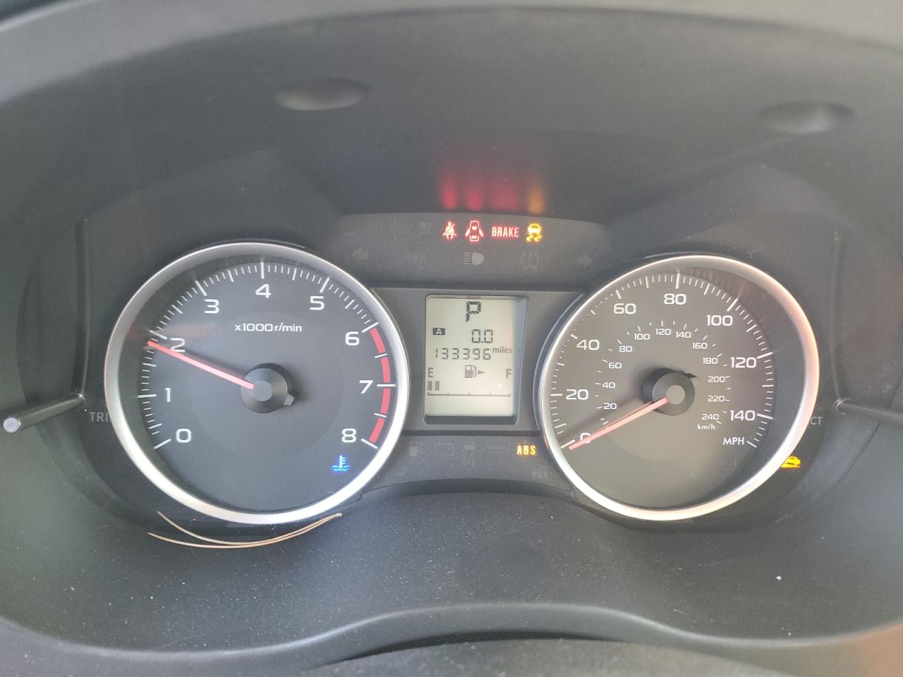 2015 Subaru Forester VIN JF2SJADC0FH582001 Copart auction photo, all over damage thumbnail 9