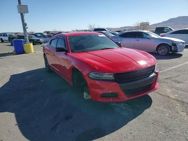 2021 Dodge Charger VIN 2C3CDXBG9MH534124 Copart auction photo, front end damage thumbnail 10