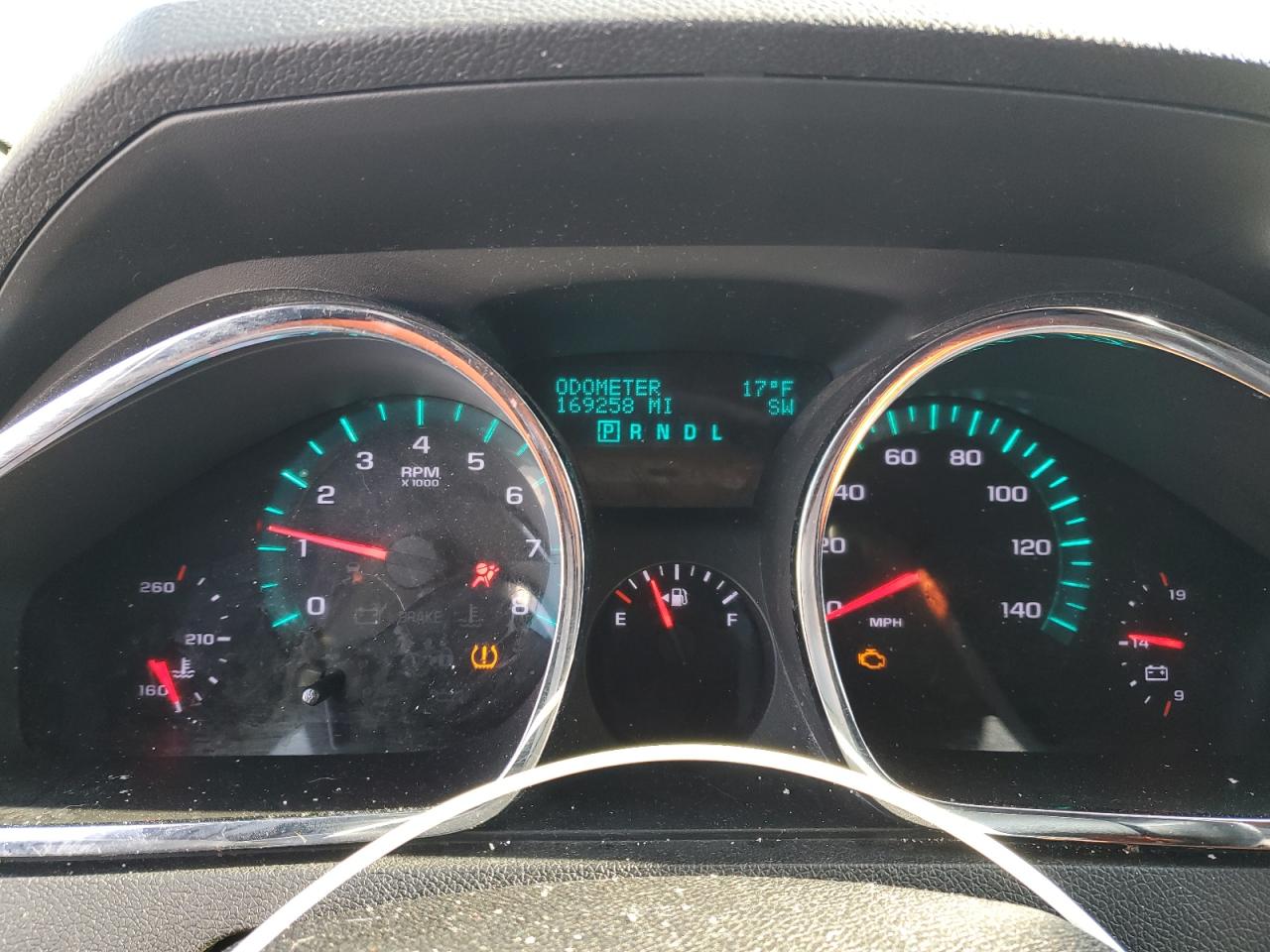 2012 Chevrolet Traverse VIN 1GNKVGED2CJ161440 Copart auction photo, all over damage thumbnail 9