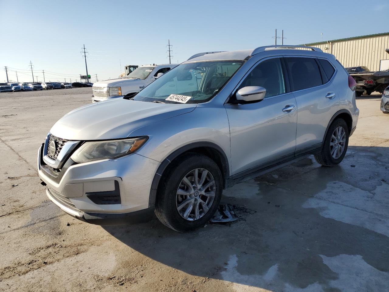 2018 Nissan Rogue VIN KNMAT2MT0JP569676