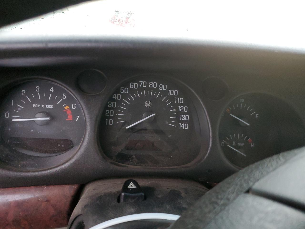 2004 Buick LeSabre VIN 1G4HR54K94U243902 Copart auction photo, frame damage damage thumbnail 9