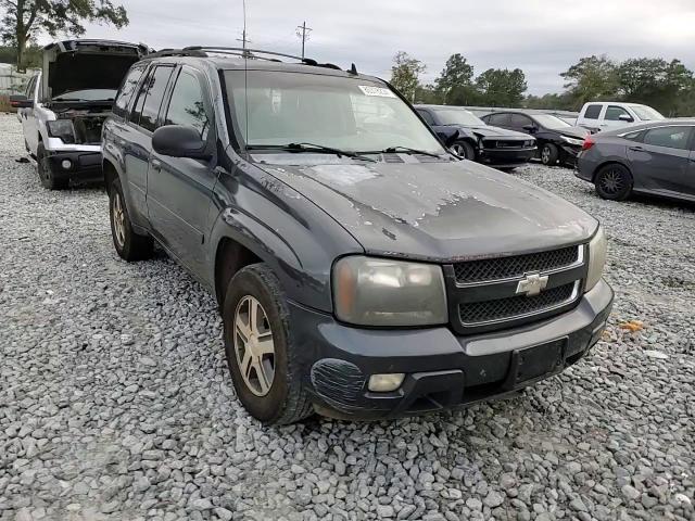 2007 Chevrolet TrailBlazer VIN 1GNDS13S172147058 Copart auction photo, all over damage thumbnail 12