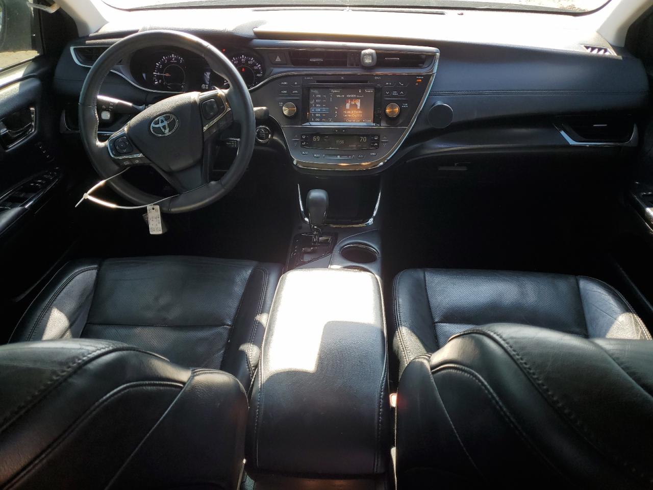 2016 Toyota Avalon VIN 4T1BK1EB2GU232245 Copart auction photo, side / front end damage thumbnail 8