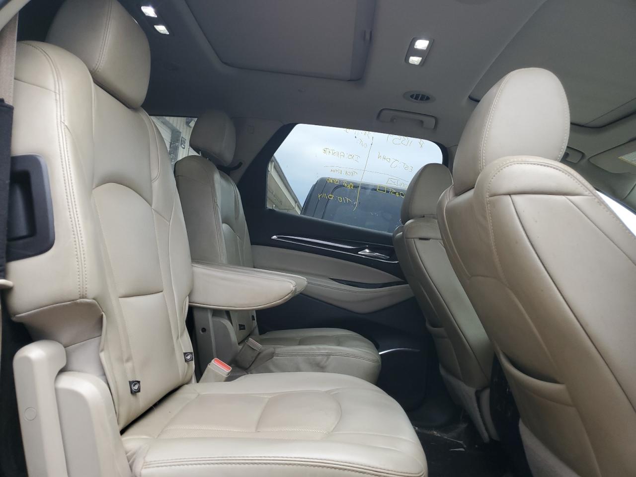 2020 Buick Enclave VIN 5GAERBKW3LJ262569 Copart auction photo, front end damage thumbnail 11