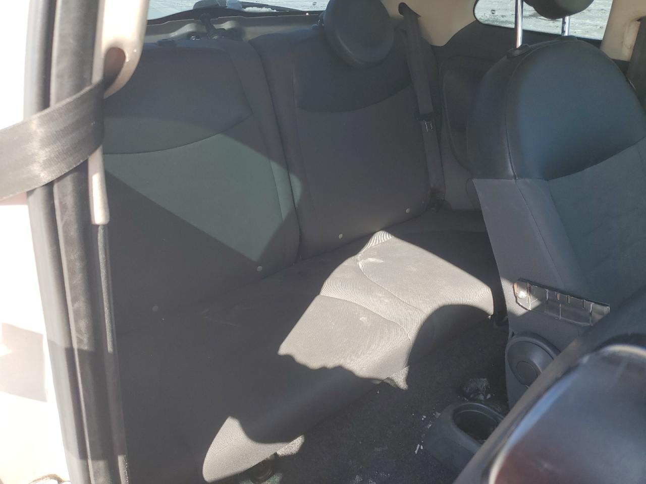 2013 Fiat 500 VIN 3C3CFFAR9DT570443 Copart auction photo, front end / minor dent/scratches damage thumbnail 11