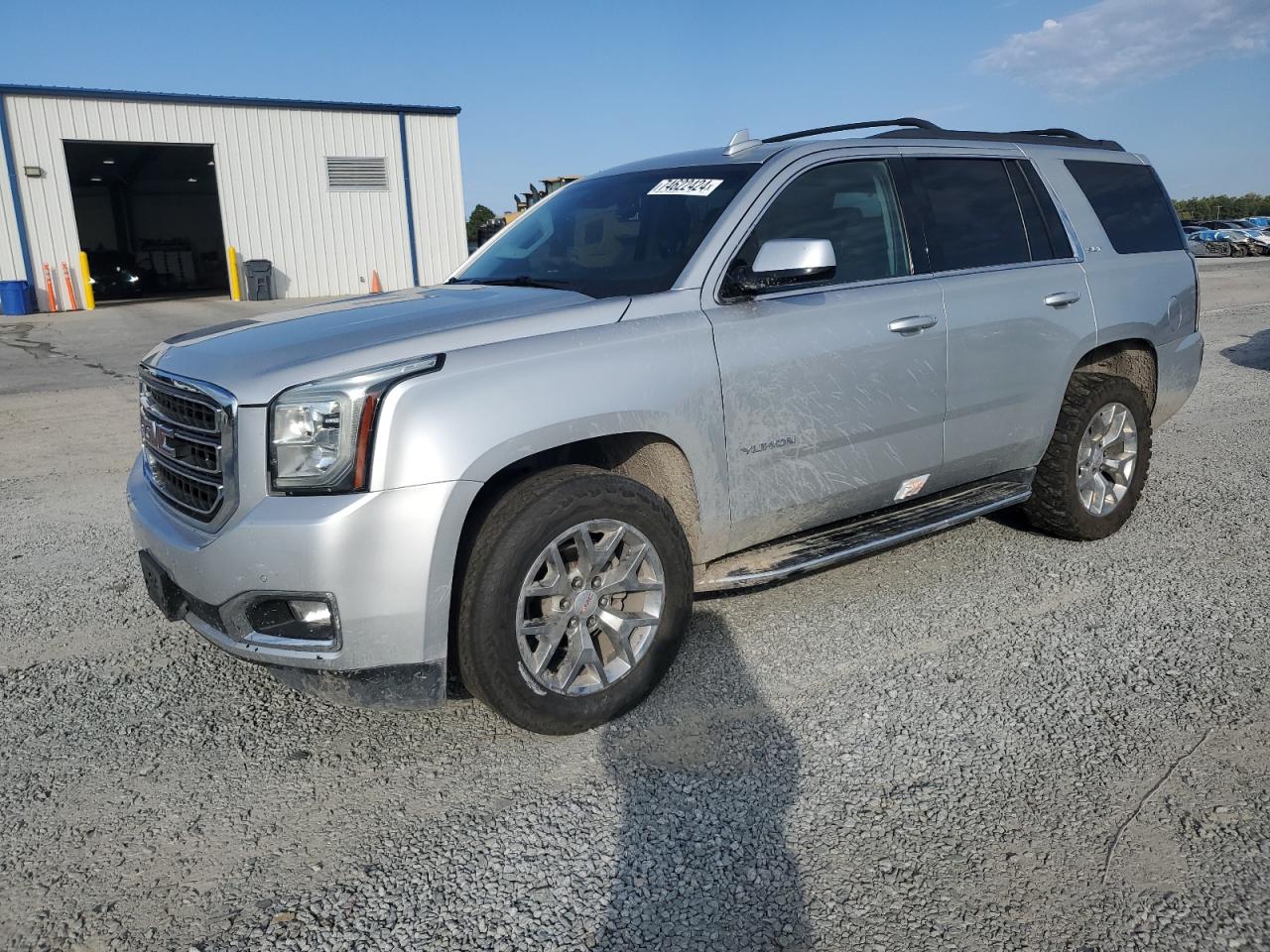 2015 GMC Yukon VIN 1GKS2BKC2FR607323