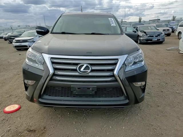 2014 Lexus GX VIN JTJBM7FX3E5088916 Copart auction photo, side damage thumbnail 12