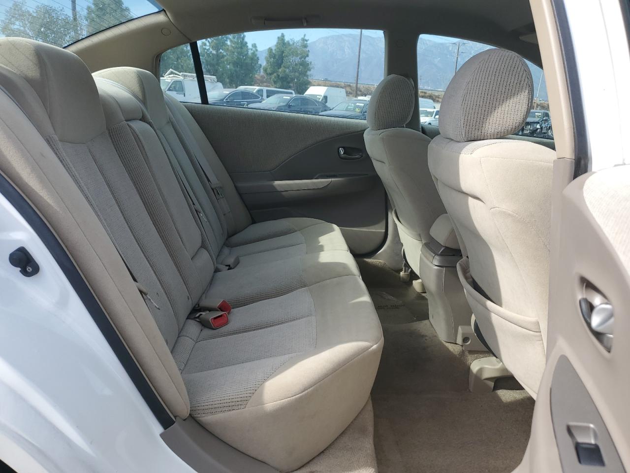 2003 Nissan Altima VIN 1N4AL11D23C190959 Copart auction photo, minor dent/scratches damage thumbnail 10