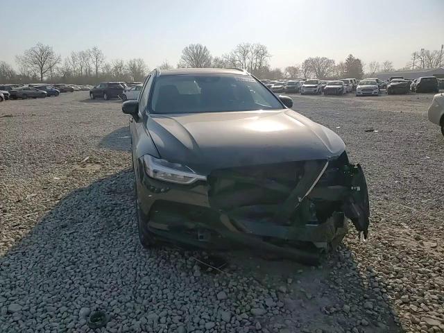 2018 Volvo XC60 VIN YV4102RK9J1089595 Copart auction photo, front end damage thumbnail 12