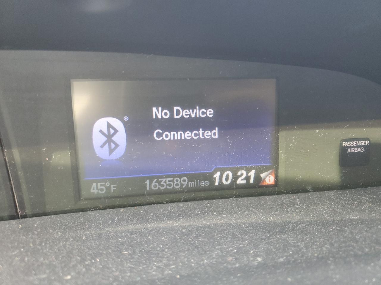 2014 Honda Civic VIN 19XFB2F55EE006992 Copart auction photo, front end damage thumbnail 9