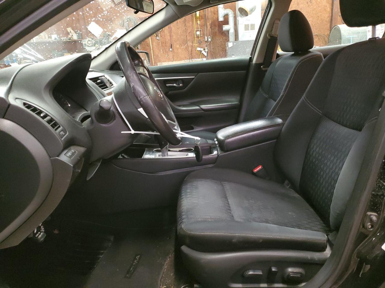 2018 Nissan Altima VIN 1N4AL3AP4JC131284 Copart auction photo, rear end damage thumbnail 7