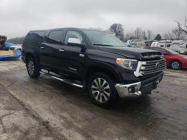 2020 Toyota Tundra VIN 5TFHY5F13LX883306 Copart auction photo, front end damage thumbnail 13