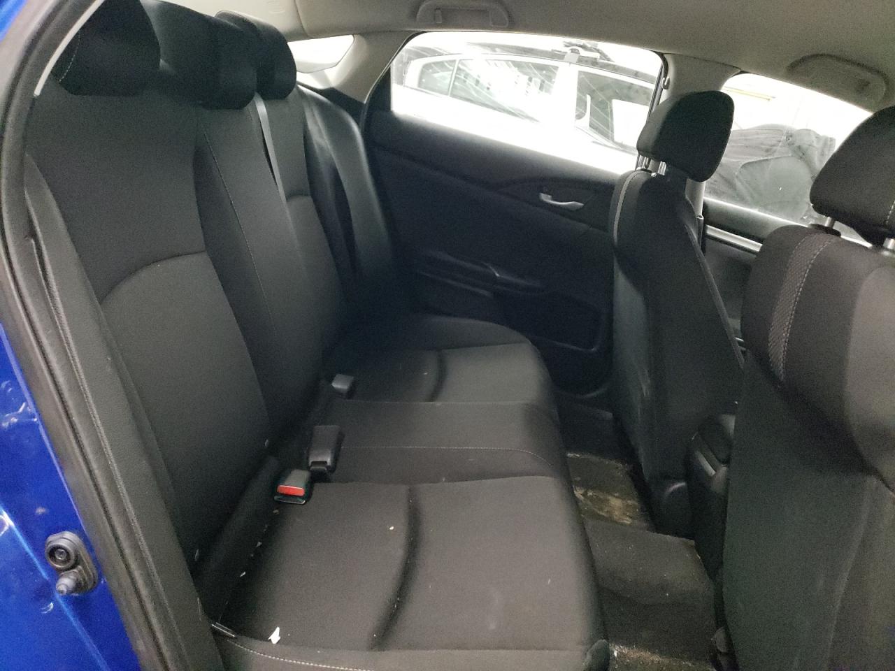 2019 Honda Civic VIN 2HGFC2F65KH561030 Copart auction photo, front end / minor dent/scratches damage thumbnail 10