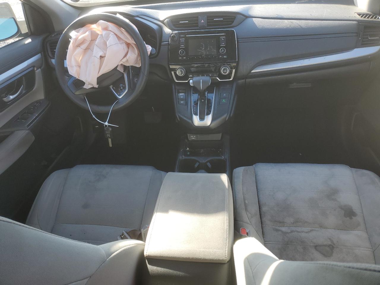 2020 Honda CR-V VIN 7FARW1H22LE001646 Copart auction photo, all over damage thumbnail 8