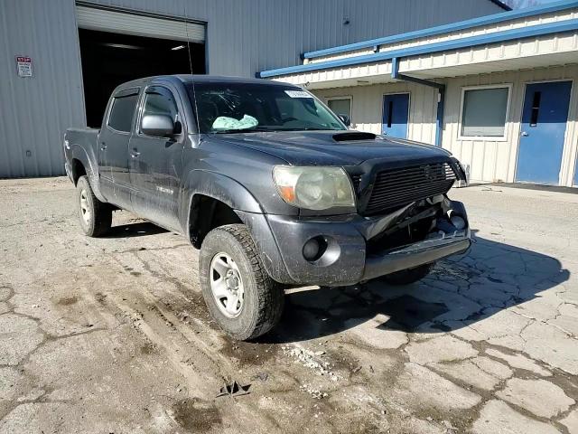 2011 Toyota Tacoma VIN 3TMLU4ENXBM057223 Copart auction photo, front end damage thumbnail 10