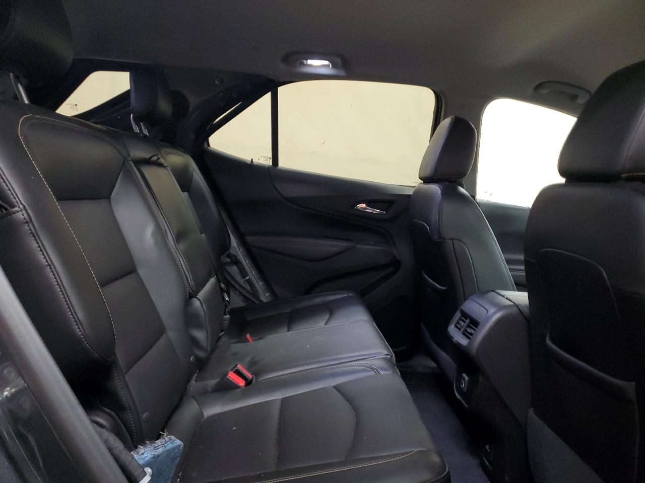 2019 Chevrolet Equinox VIN 3GNAXXEV8KS504974 Copart auction photo, rear end damage thumbnail 11