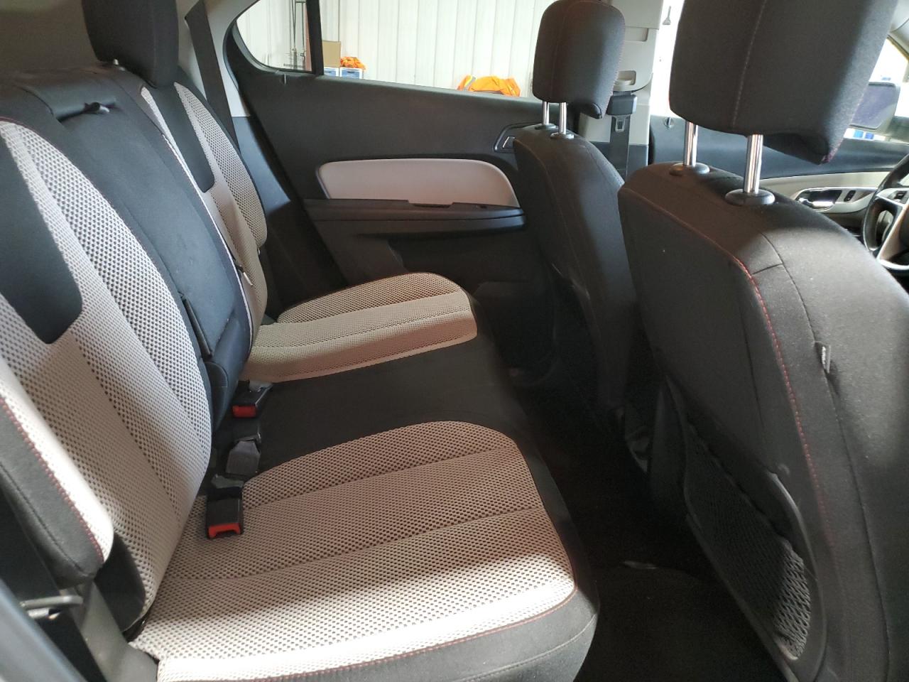 2016 Chevrolet Equinox VIN 2GNFLFEK6G6312251 Copart auction photo, front end / rear end damage thumbnail 11