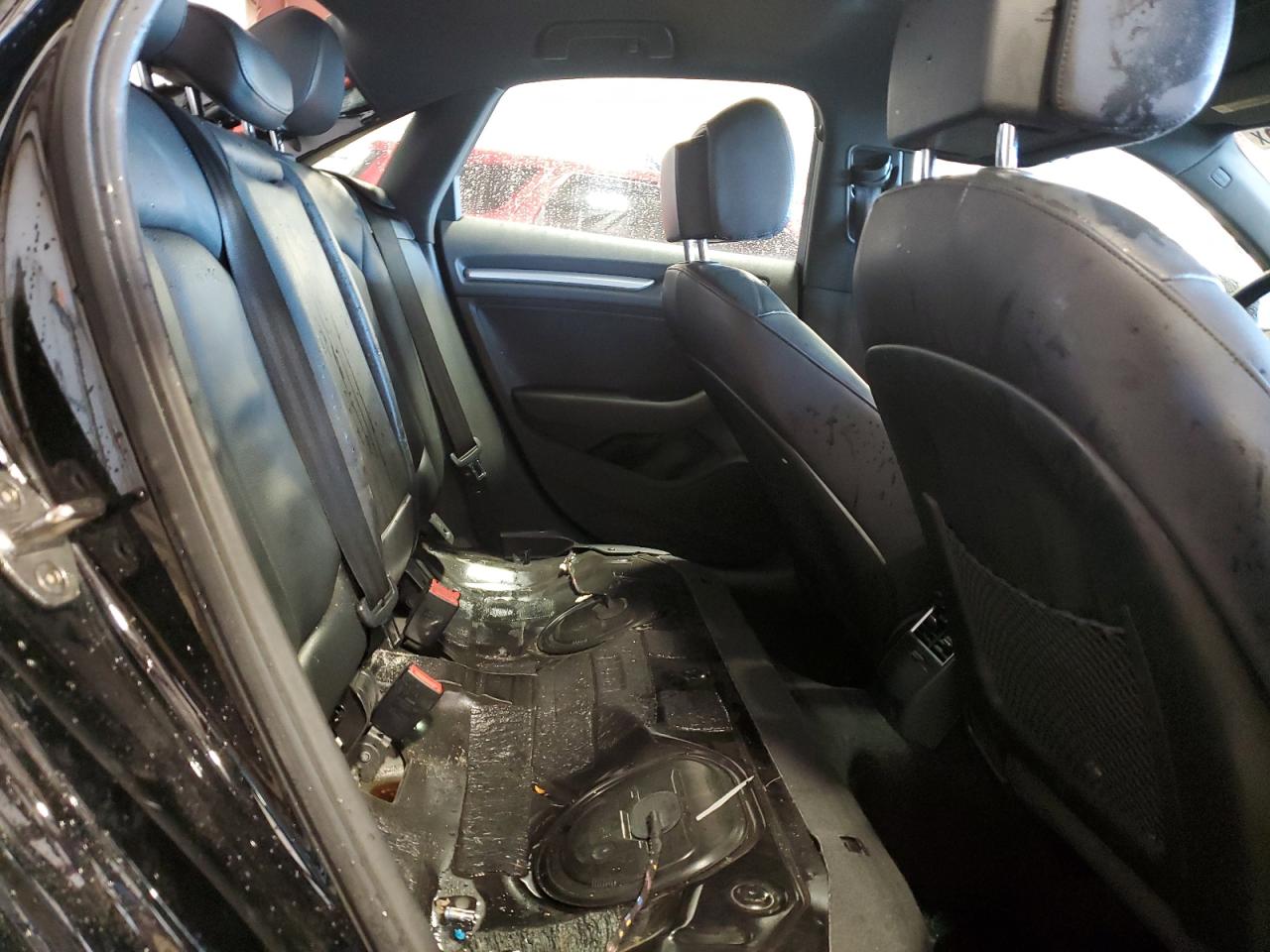 2016 Audi A3 VIN WAUB8GFF0G1044698 Copart auction photo, side / rear end damage thumbnail 10