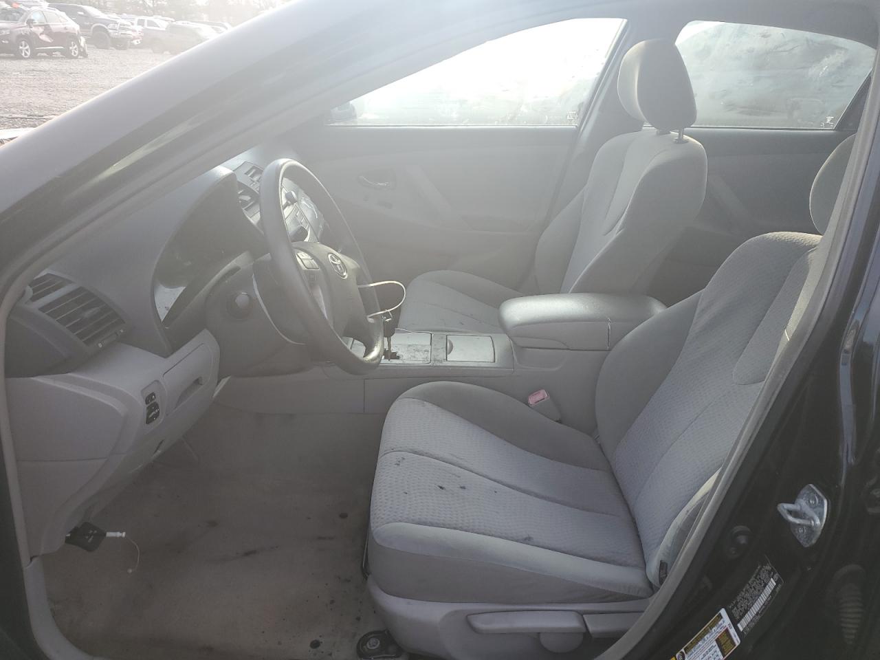 2010 Toyota Camry VIN 4T1BF3EK9AU105872 Copart auction photo, front end damage thumbnail 7