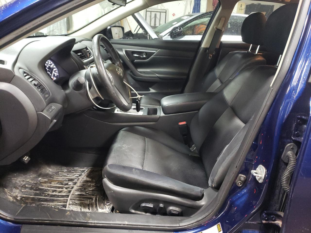 2016 Nissan Altima VIN 1N4AL3AP7GC208917 Copart auction photo, rear end damage thumbnail 7