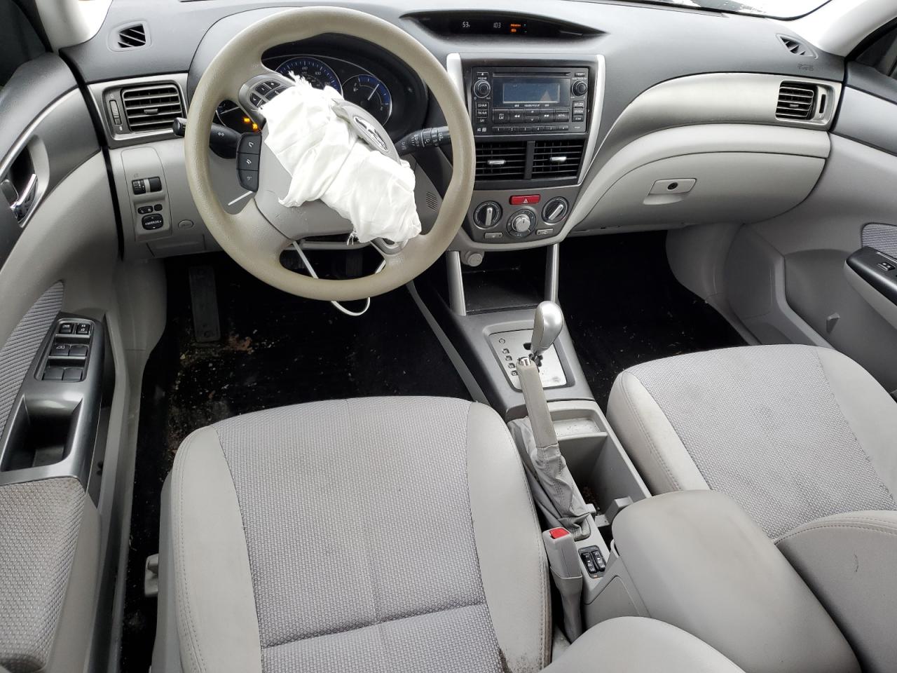 2013 Subaru Forester VIN JF2SHADC8DH423767 Copart auction photo, front end damage thumbnail 8
