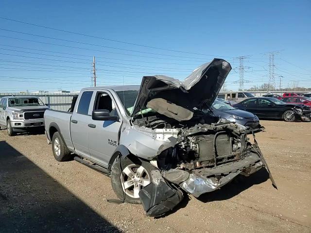 2014 RAM 1500 VIN 1C6RR7FM1ES288355 Copart auction photo, front end / rear end damage thumbnail 11