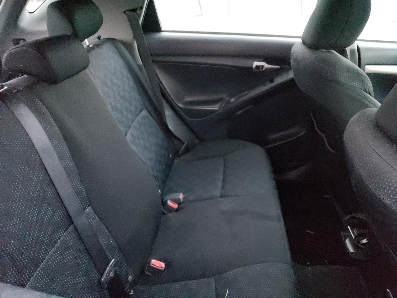 2010 Toyota Corolla VIN 2T1LE4EEXAC012822 Copart auction photo, all over damage thumbnail 10