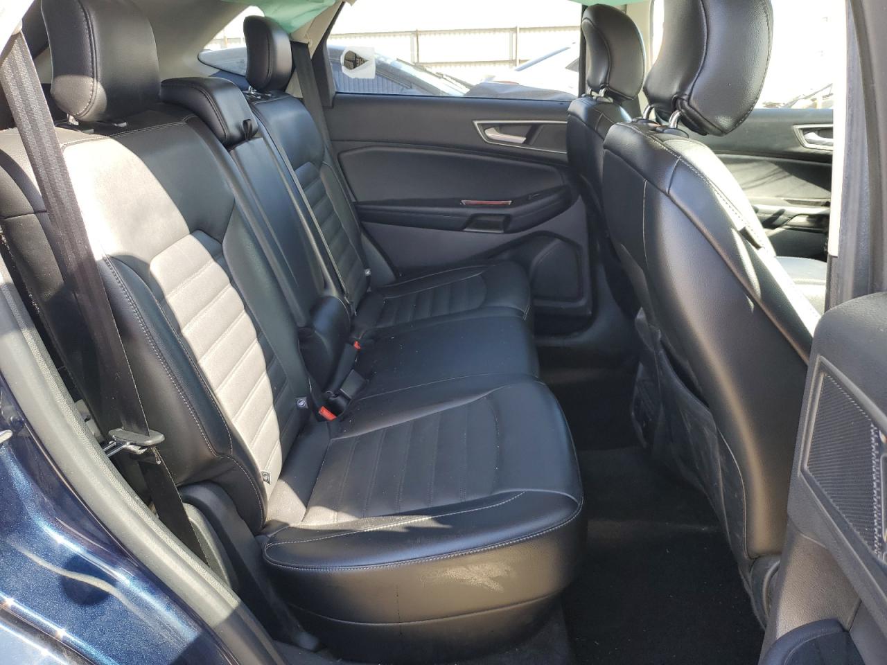 2017 Ford Edge VIN 2FMPK3J99HBB79796 Copart auction photo, front end damage thumbnail 11