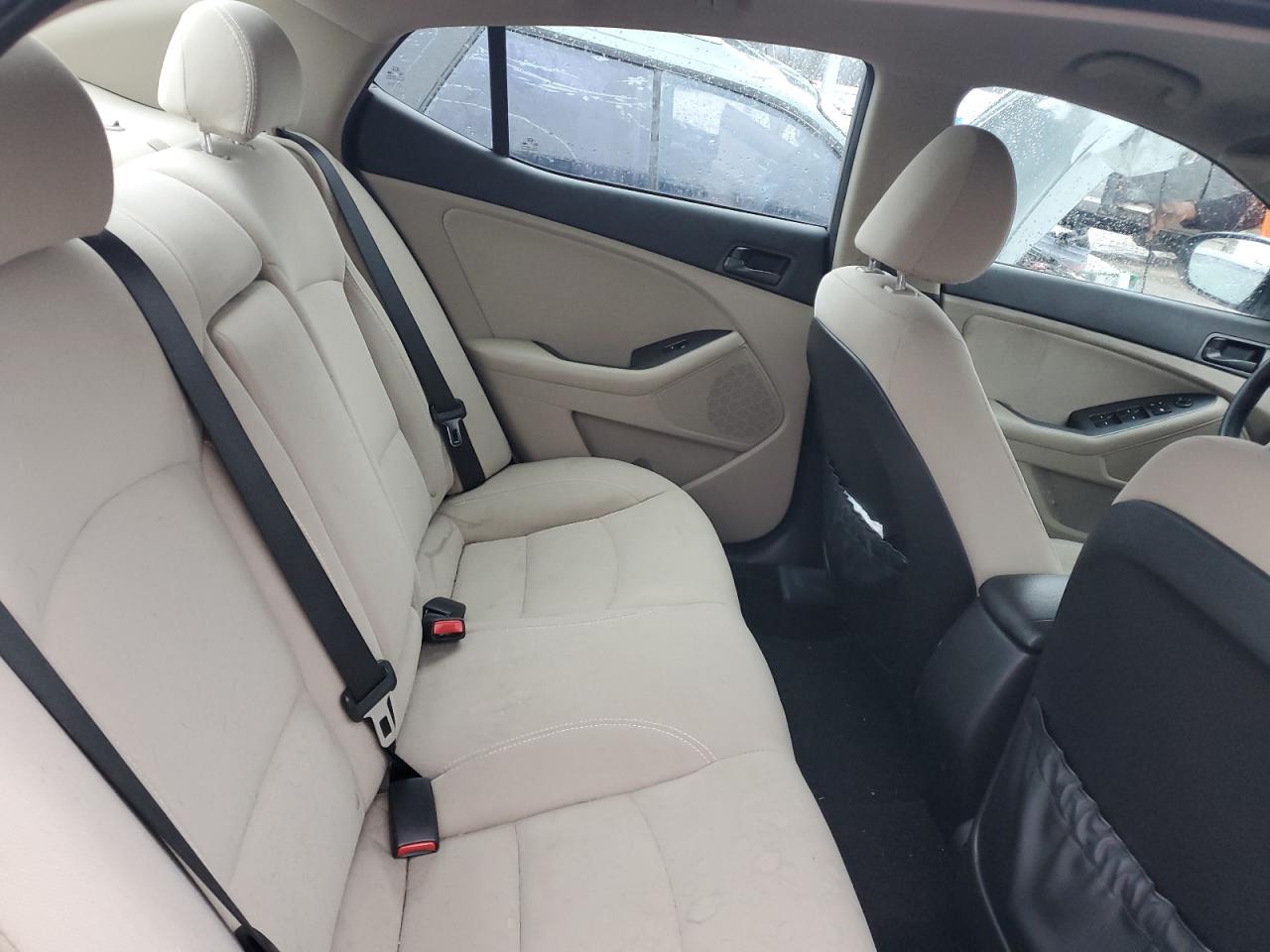 2015 KIA Optima VIN 5XXGM4A75FG466648 Copart auction photo, front end damage thumbnail 10