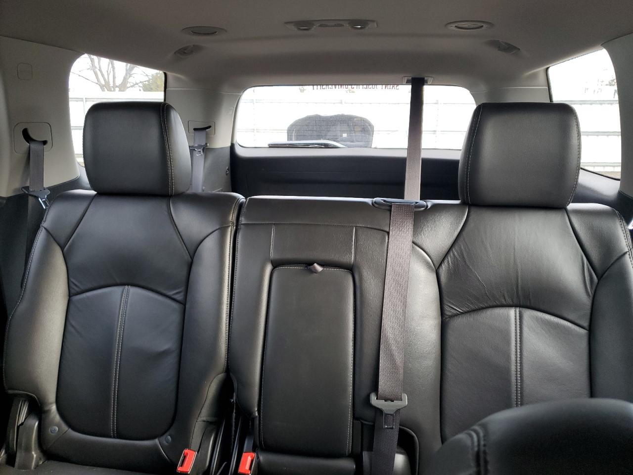 2015 GMC Acadia VIN 1GKKRSKD2FJ274513 Copart auction photo, front end / minor dent/scratches damage thumbnail 10