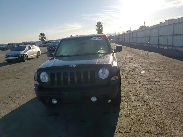 2013 Jeep Liberty (Patriot) VIN 1C4NJRBB4DD262978 Copart auction photo, rear end / minor dent/scratches damage thumbnail 14