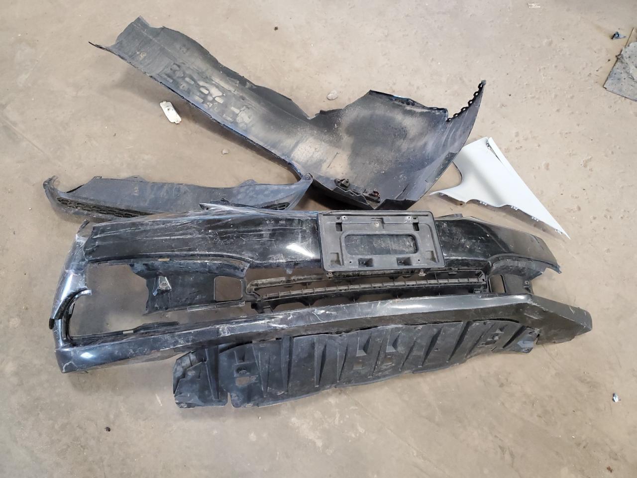 2013 Honda Civic VIN 19XFB2F81DE093461 Copart auction photo, rear end / all over damage thumbnail 12
