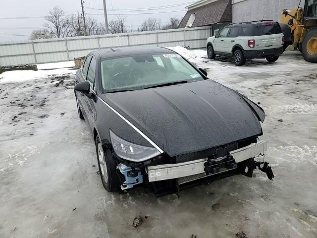 2020 Hyundai Sonata VIN 5NPEG4JA4LH058636 Copart auction photo, front end damage thumbnail 11