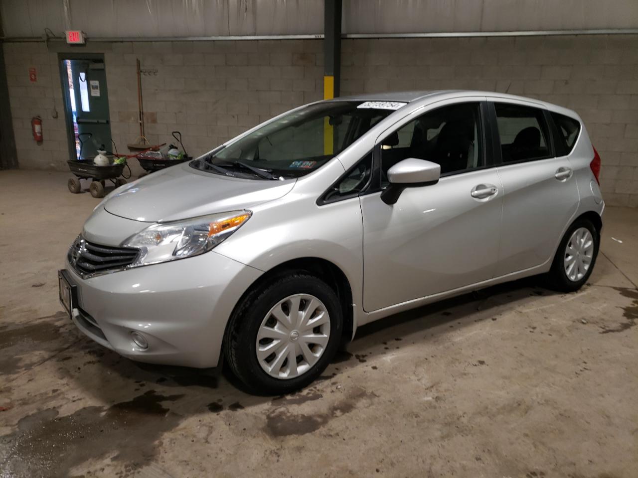 2015 Nissan Versa VIN 3N1CE2CP7FL373439