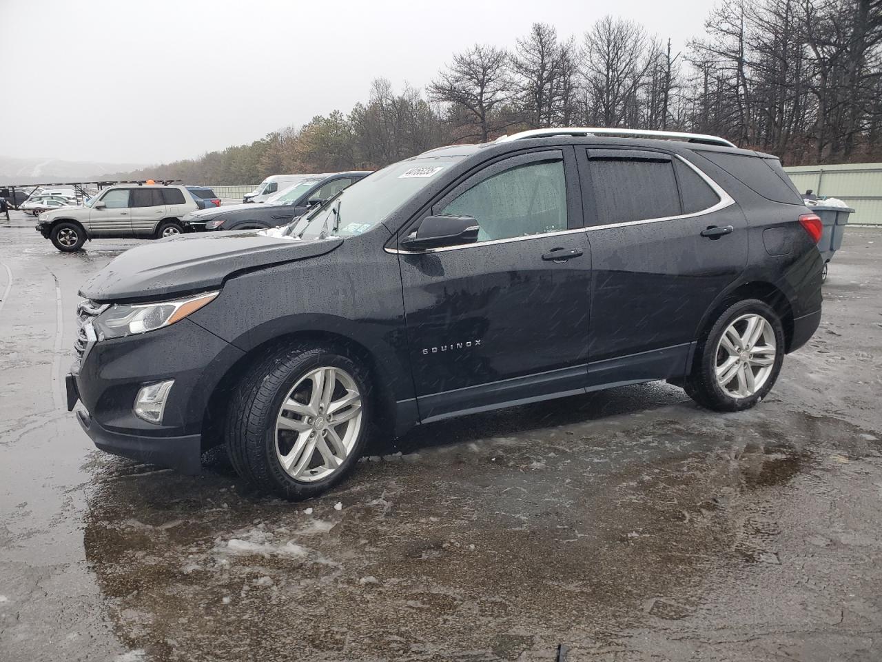2019 Chevrolet Equinox VIN 3GNAXXEV9KL169282