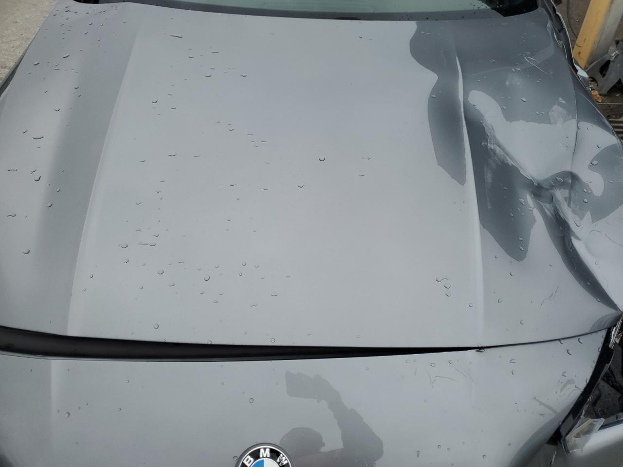 2024 BMW 2er VIN WBA73AK07R7R13980 Copart auction photo, front end / side damage thumbnail 11