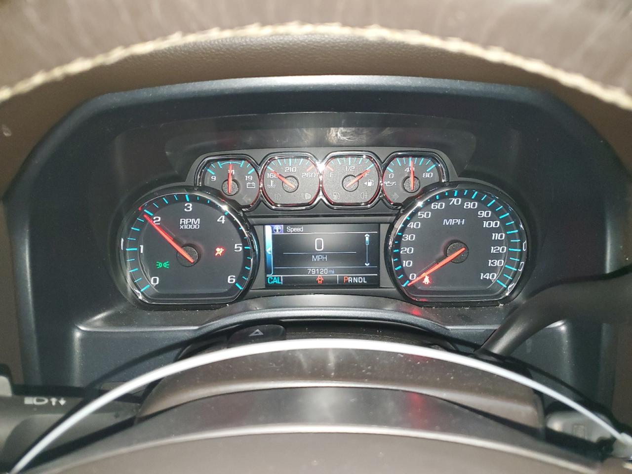 2018 GMC Sierra VIN 3GTU2NEC4JG338378 Copart auction photo, front end / mechanical damage thumbnail 9