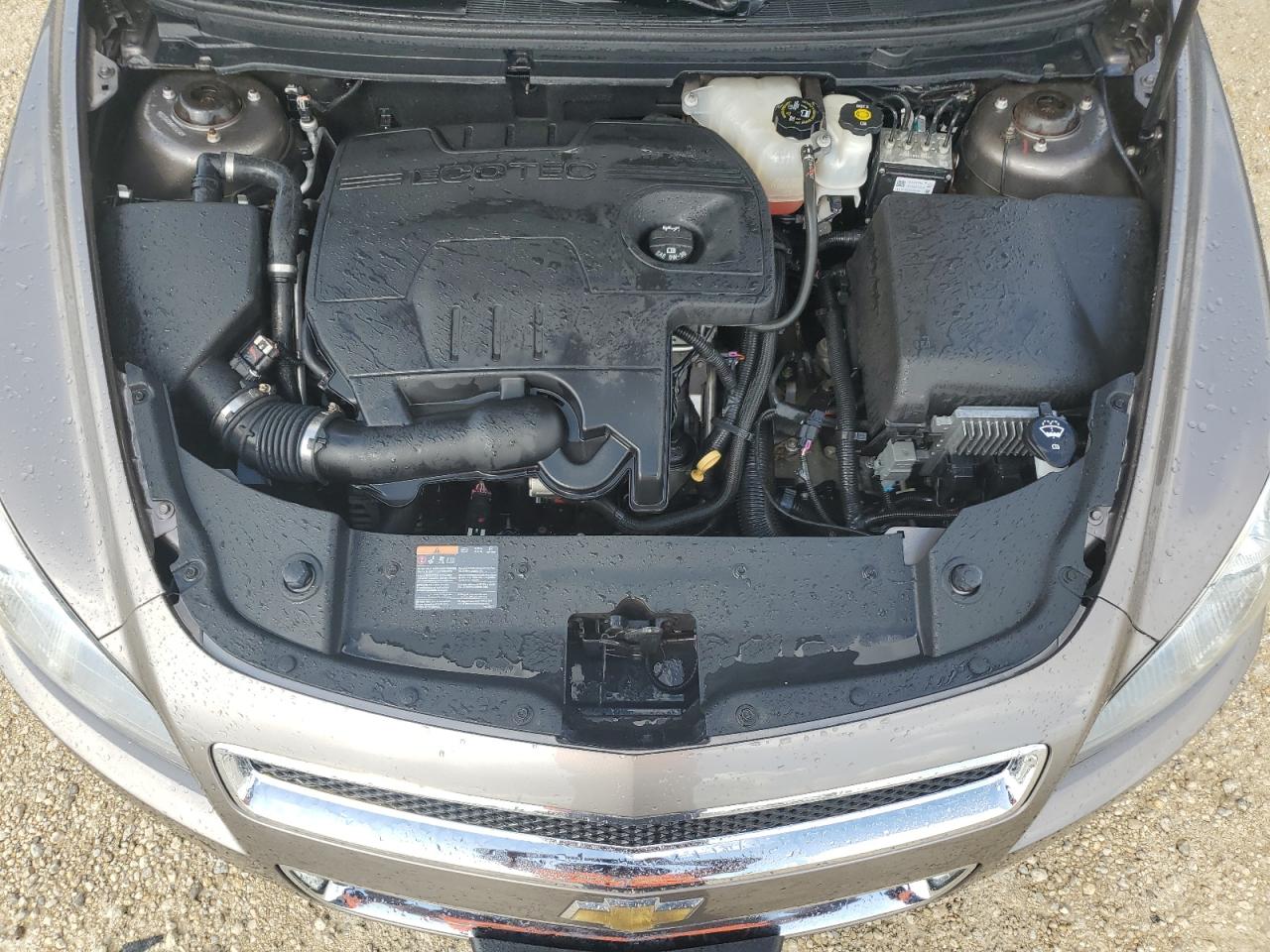 2010 Chevrolet Malibu VIN 1G1ZC5EB4AF316160 Copart auction photo, water/flood damage thumbnail 11