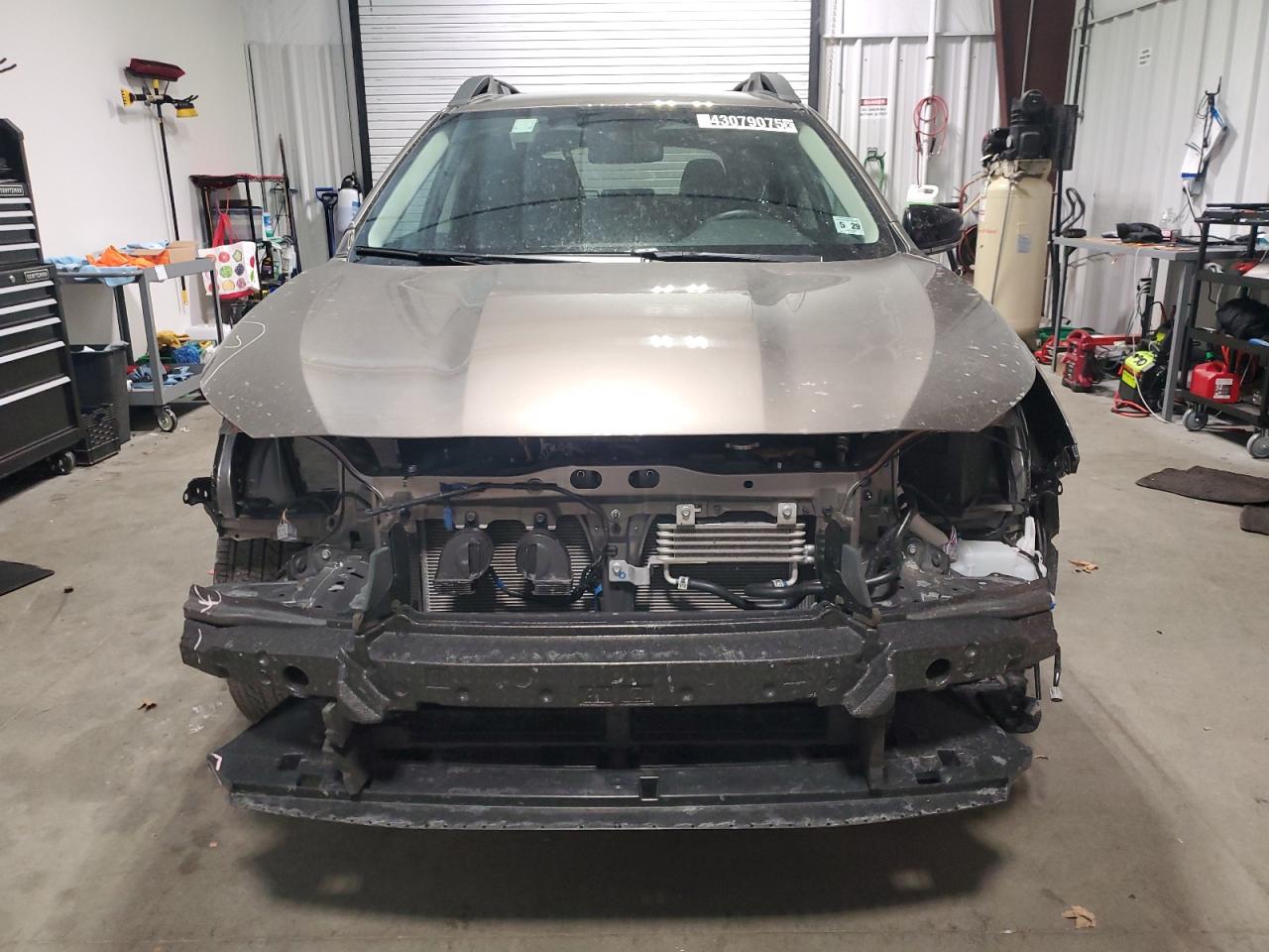 2024 Subaru Outback VIN 4S4BTADC2R3301080 Copart auction photo, all over damage thumbnail 5