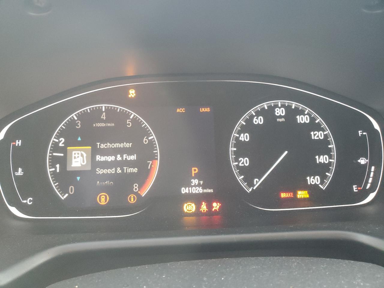 2018 Honda Accord VIN 1HGCV2F50JA039665 Copart auction photo, rear end / side damage thumbnail 9