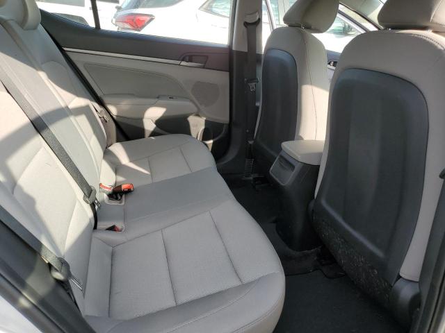 2018 Hyundai Elantra VIN 5NPD84LF3JH225972 Copart auction photo, hail damage thumbnail 10