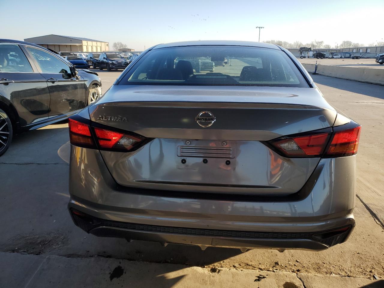 2021 Nissan Altima VIN 1N4BL4BV2MN399668 Copart auction photo, side damage thumbnail 6
