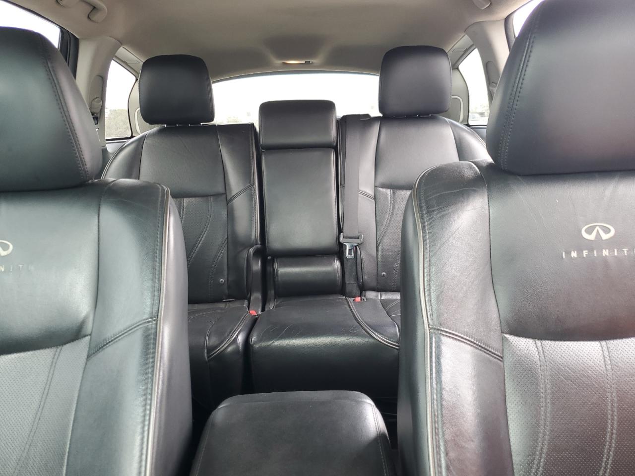 2013 Infiniti JX VIN 5N1AL0MN5DC312199 Copart auction photo, minor dent/scratches damage thumbnail 10