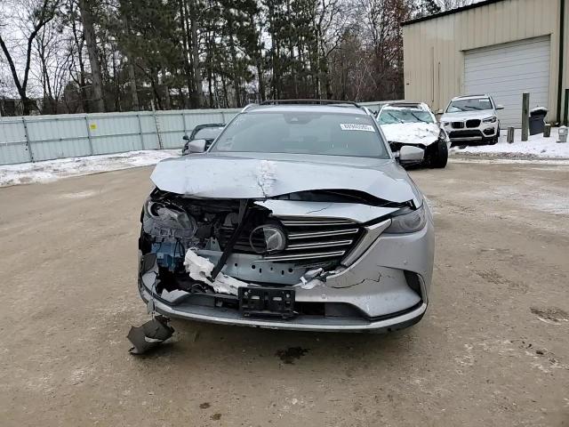 2019 Mazda CX-9 VIN JM3TCBDY5K0330890 Copart auction photo, all over damage thumbnail 12