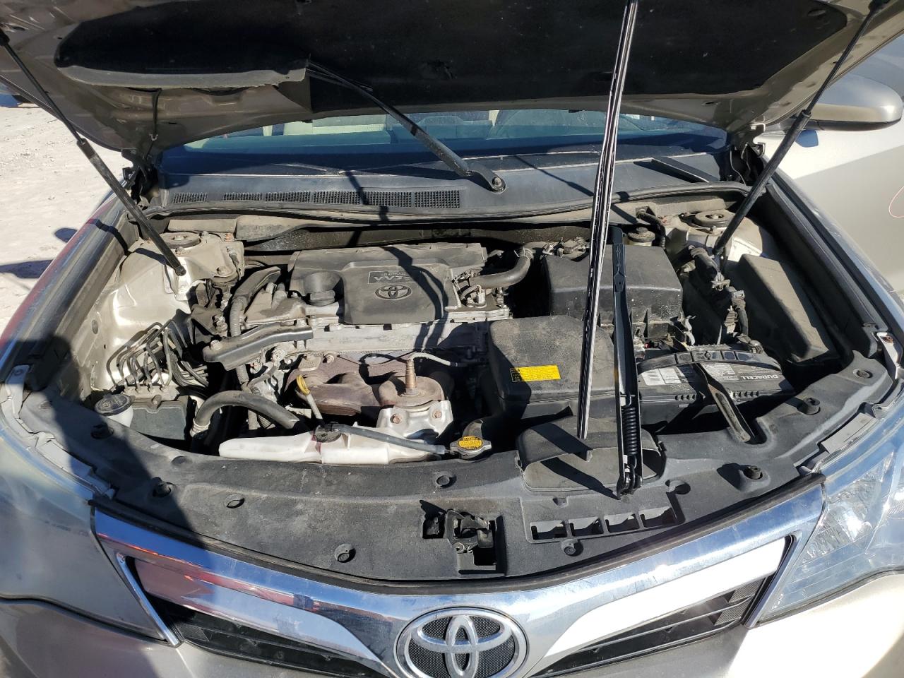 2013 Toyota Camry VIN 4T4BF1FK4DR291009 Copart auction photo, side / minor dent/scratches damage thumbnail 11