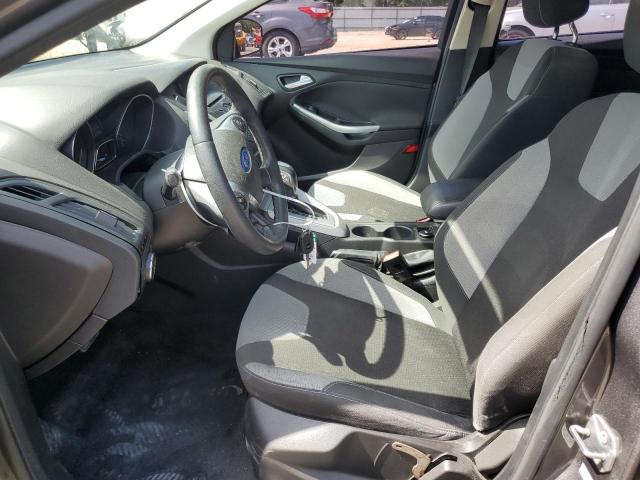 2012 Ford Focus VIN 1FAHP3F28CL384952 Copart auction photo, front end damage thumbnail 7