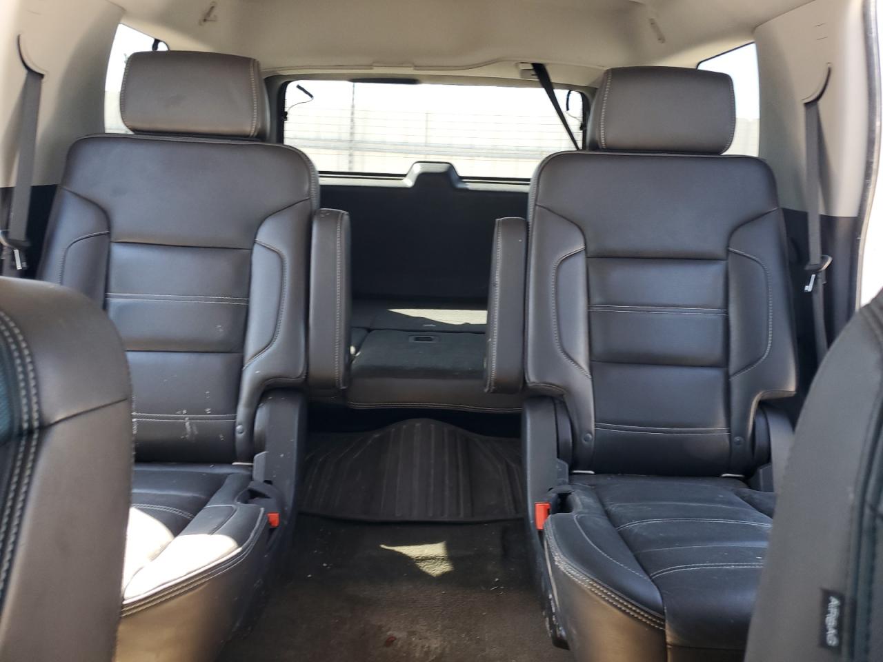2018 GMC Yukon VIN 1GKS2CKJ1JR219982 Copart auction photo, water/flood damage thumbnail 10